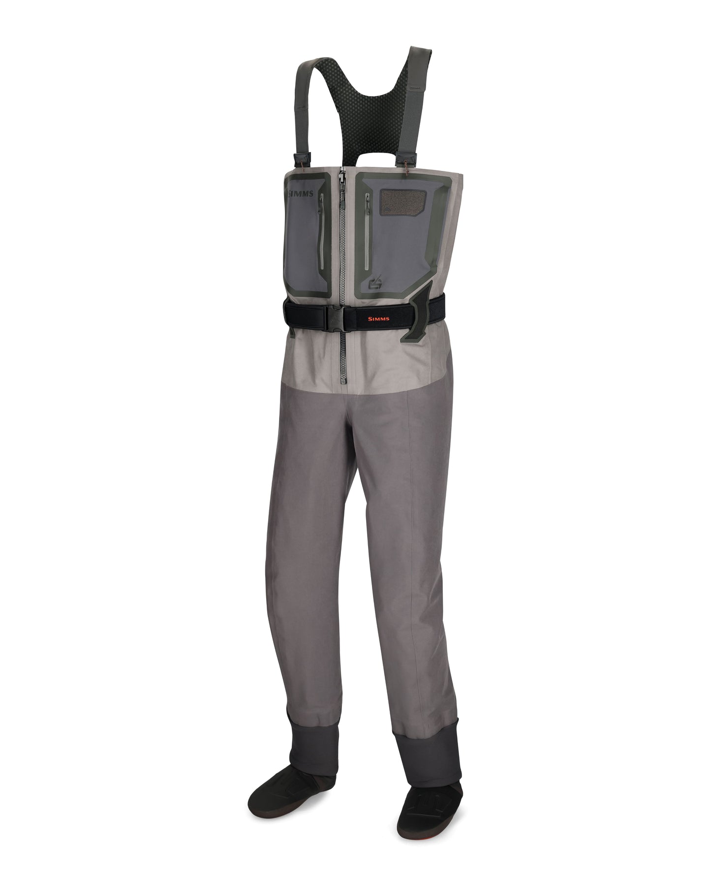 Sweepstakes Prize #1 - Simms G4Z Waders & G3 Guide Wading Boots